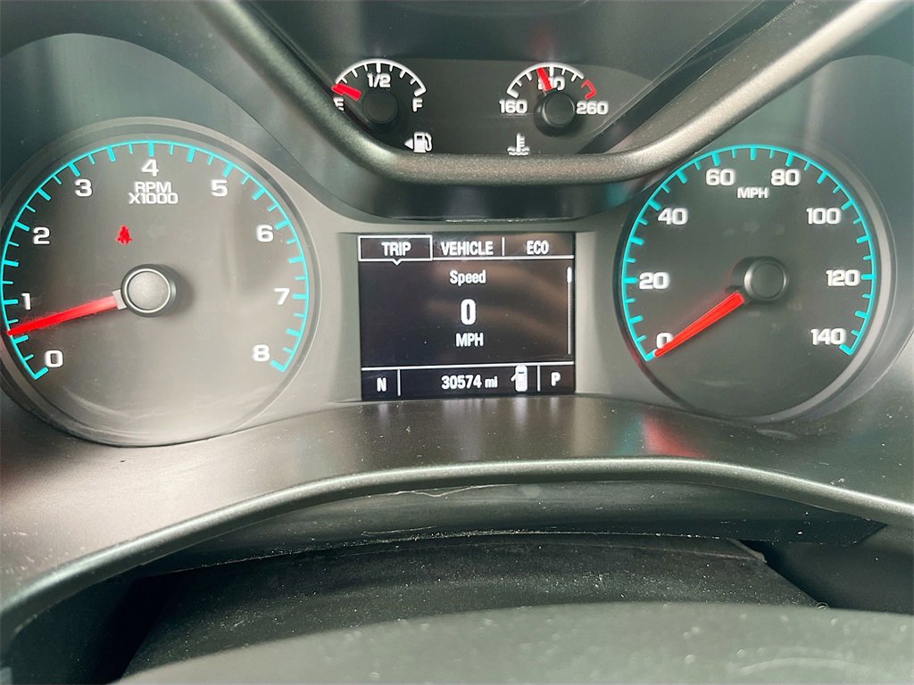 Used 2022 Chevrolet Colorado LT w/ Luxury Package image 12