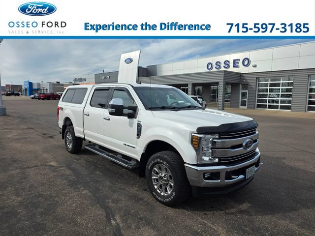 Used 2019 Ford F250 Lariat w/ Chrome Package AWD/4WD image 1