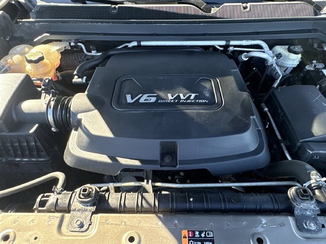 Used 2016 Chevrolet Colorado LT w/ LT Convenience Package AWD/4WD image 27