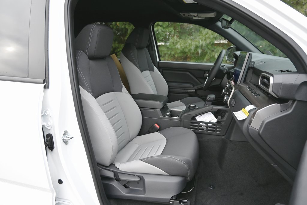 New 2024 Toyota Tacoma TRD Sport AWD/4WD image 11