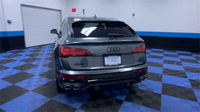 Used 2024 Audi SQ5 Premium Plus w/ S Sport Package image 7