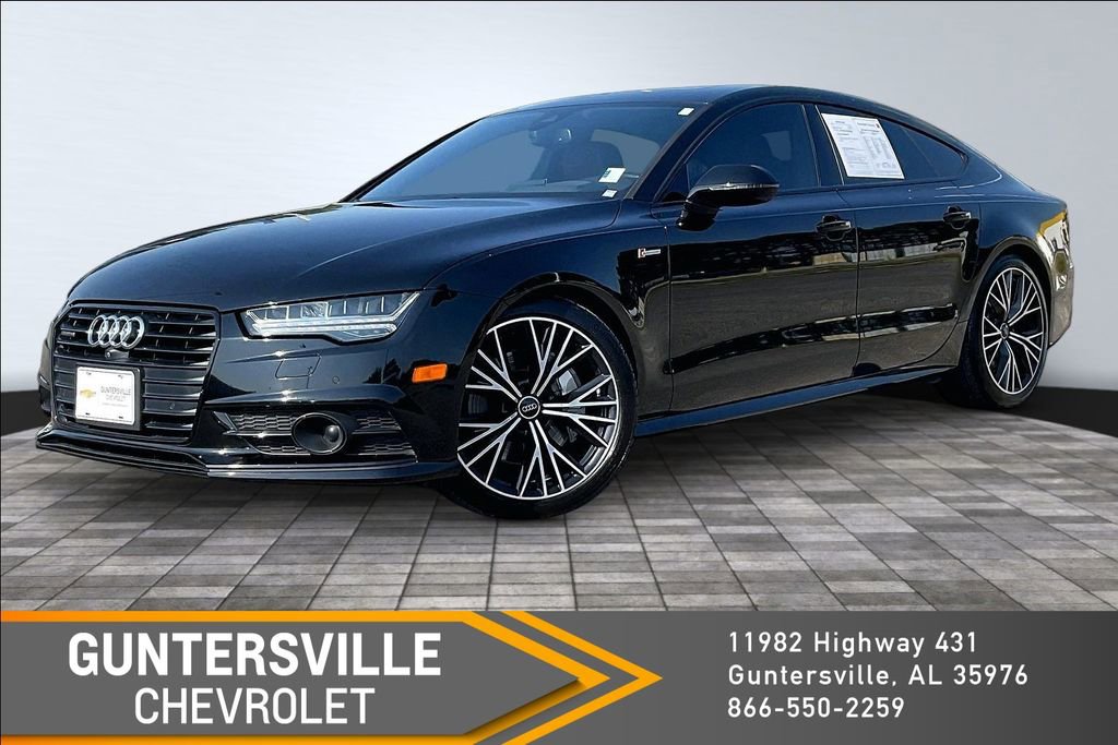 Used 2017 Audi A7 3.0T Prestige w/ Prestige Package