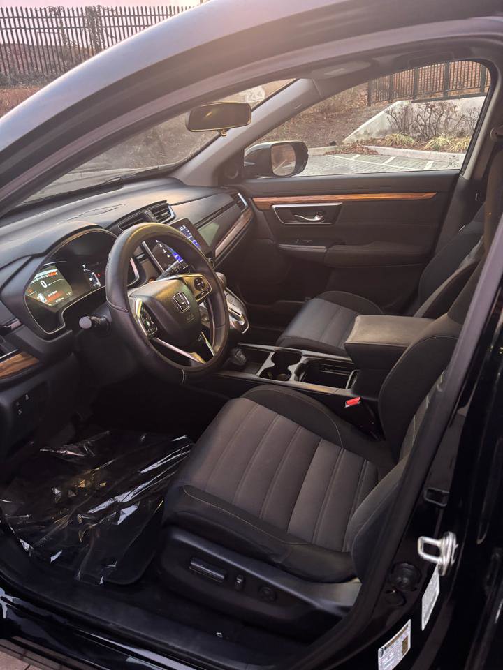 Used 2017 Honda CR-V EX image 3