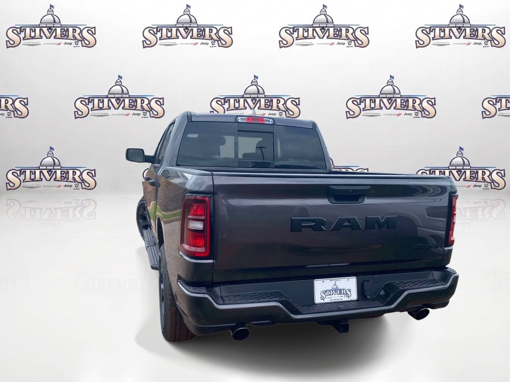 New 2026 RAM 1500 Express AWD/4WD image 4