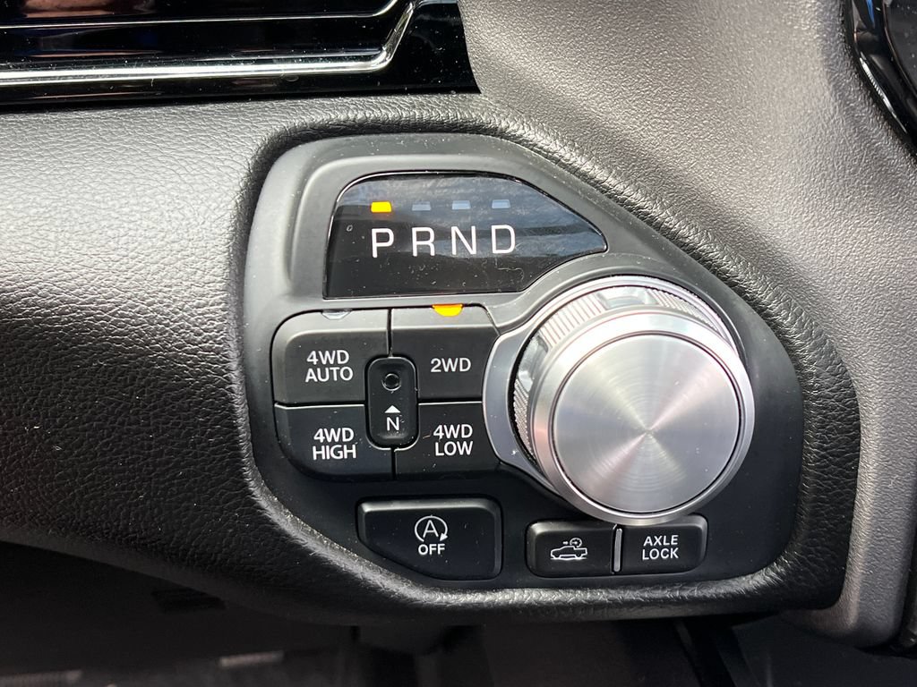 Used 2025 RAM 1500 Rebel w/ Rebel Level 2 Equipment Group AWD/4WD image 30