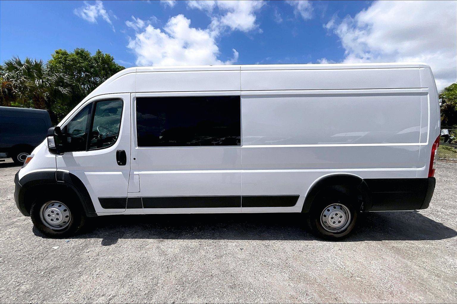 Used 2023 RAM ProMaster 3500 image 16