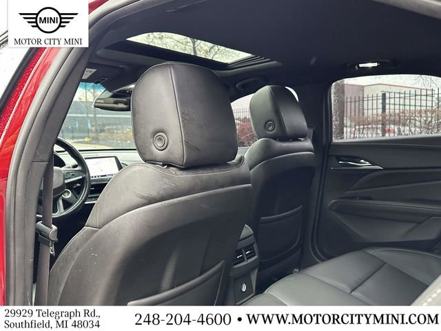 Used 2023 Cadillac CT4 V Blackwing w/ Driver Assist Package image 20