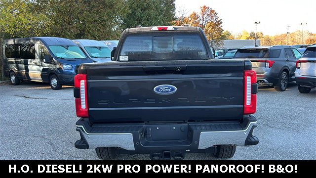 New 2026 Ford F350 Lariat w/ Snow Plow/Camper Package image 31