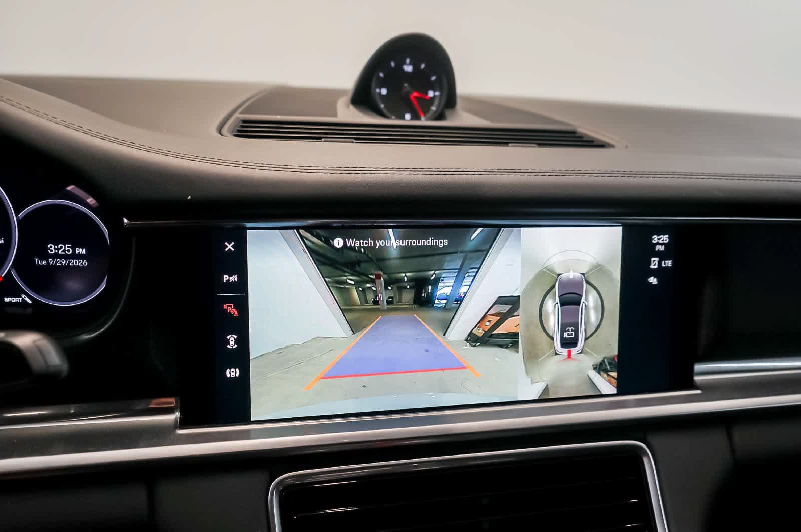 Certified 2023 Porsche Panamera Platinum Edition RWD image 29