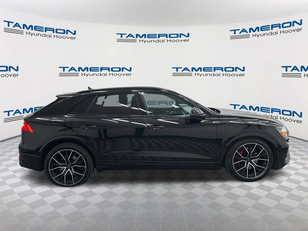 Used 2022 Audi SQ8 Prestige AWD/4WD image 6