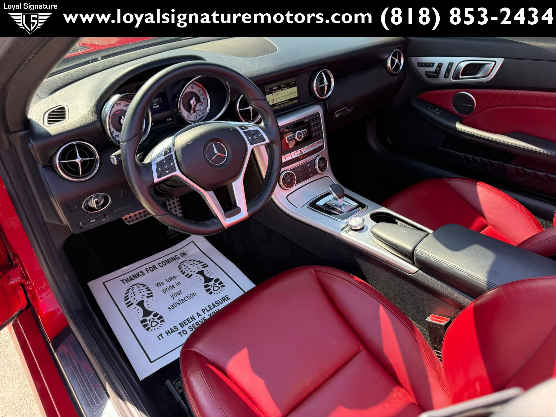 Used 2016 Mercedes-Benz SLK 300 image 14