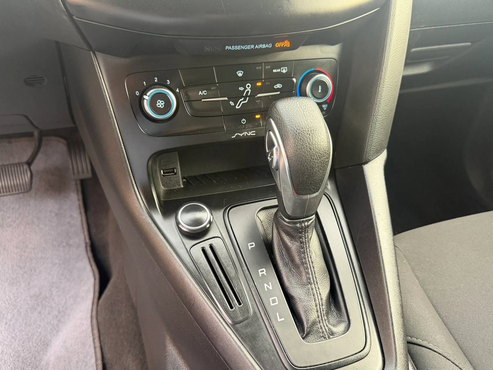Used 2016 Ford Focus S FWD image 10