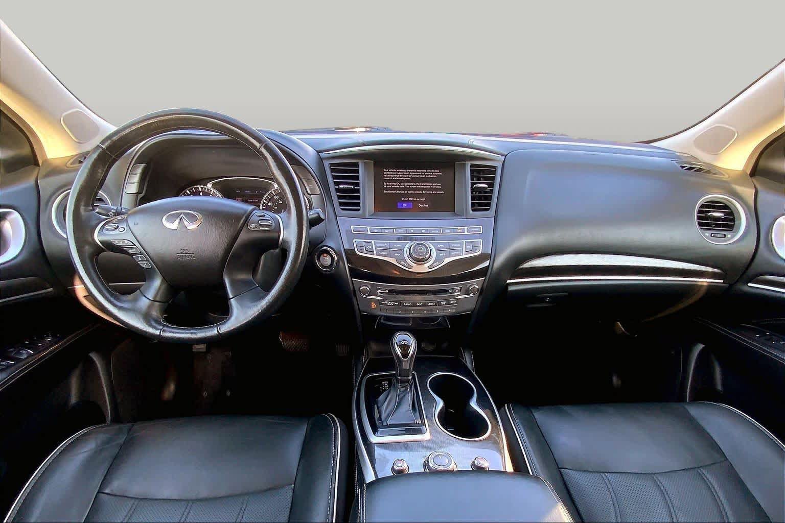 Used 2017 INFINITI QX60 FWD w/ Premium Plus Package image 16