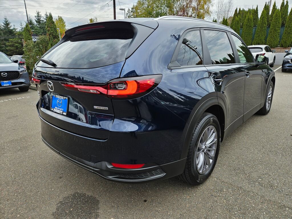 Certified 2025 MAZDA CX-90 3.3 Turbo w/ Select Package image 5