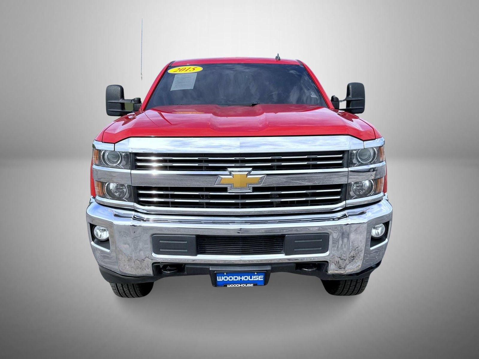 Used 2015 Chevrolet Silverado 3500 LT AWD/4WD image 2