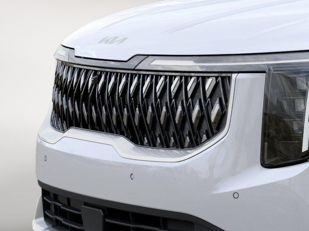 New 2026 Kia Carnival EX FWD image 12