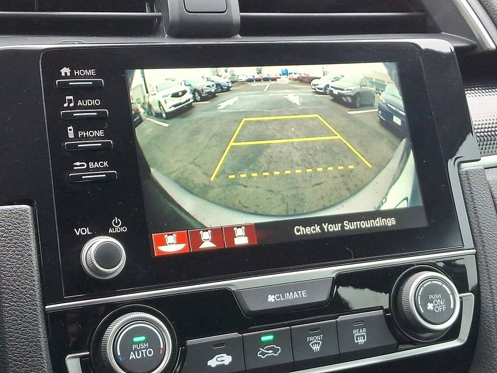 Used 2020 Honda Civic Sport image 17