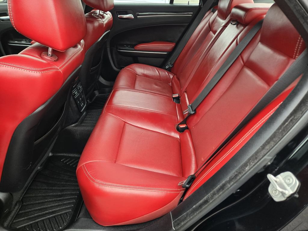 Used 2021 Chrysler 300 S w/ S Model Appearance Package image 14