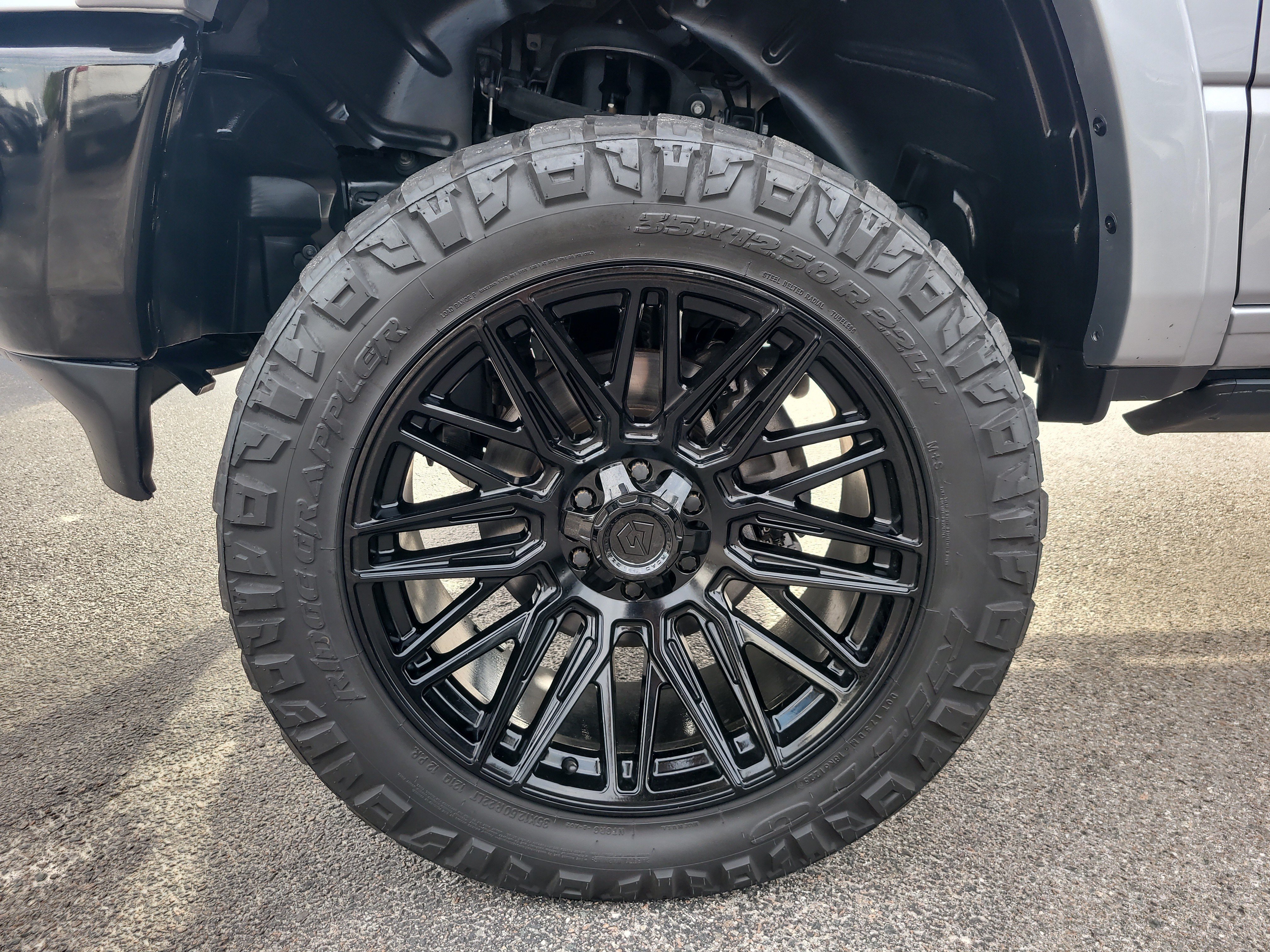 Used 2021 RAM 1500 Limited RWD image 10