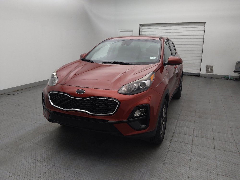 Used 2020 Kia Sportage LX AWD/4WD image 15