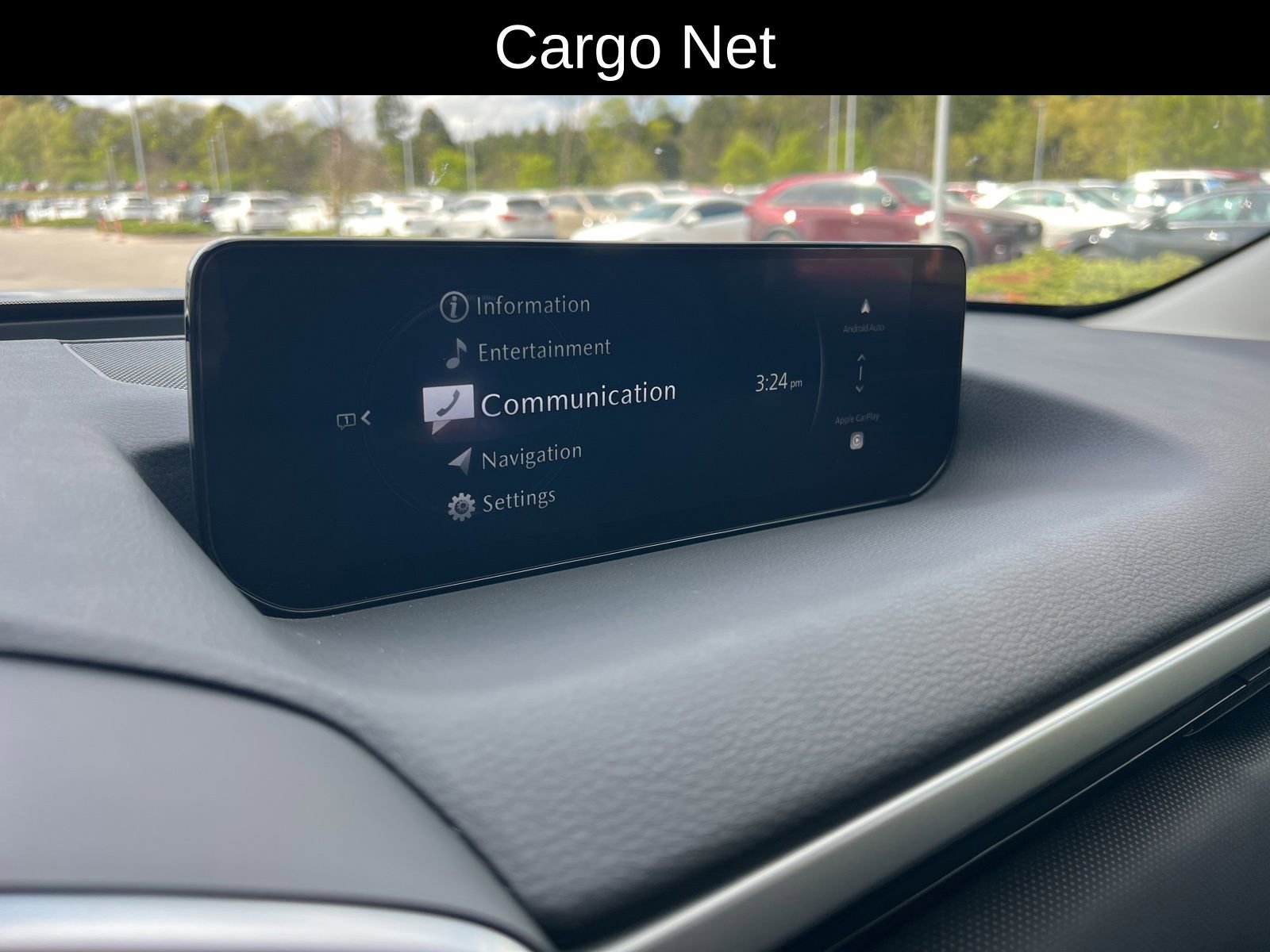 Certified 2026 MAZDA CX-50 AWD 2.5 S w/ Cargo Package image 16