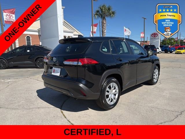 Used 2023 Toyota Corolla Cross L FWD image 5