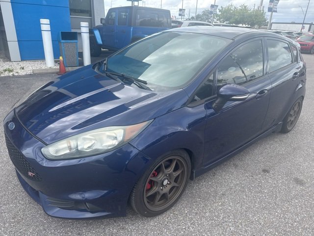 Used 2016 Ford Fiesta ST