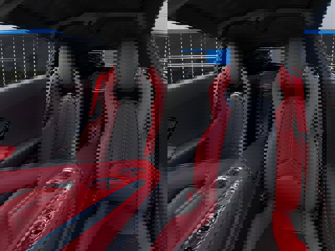 New 2026 Chevrolet Corvette Stingray Premium Cpe w/ Z51 Performance Package image 16