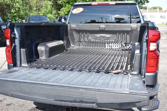 Used 2020 Chevrolet Silverado 1500 LT w/ All-Star Edition AWD/4WD image 18