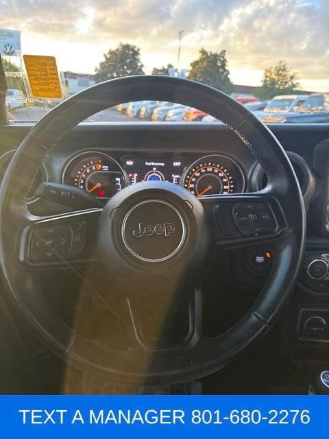 Used 2023 Jeep Gladiator Sport AWD/4WD image 15