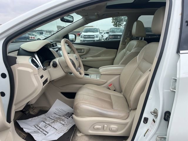 Used 2015 Nissan Murano SL w/ SL Technology Package image 11