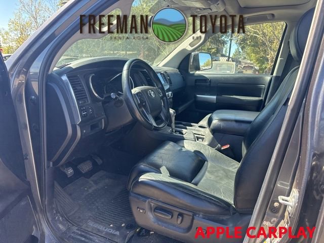 Used 2021 Toyota Sequoia TRD Sport w/ TRD Sport Premium Package AWD/4WD image 7
