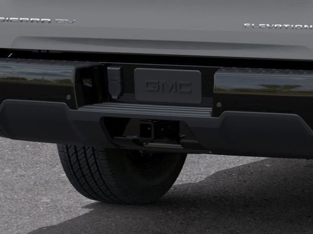 New 2026 GMC Sierra EV Elevation image 14