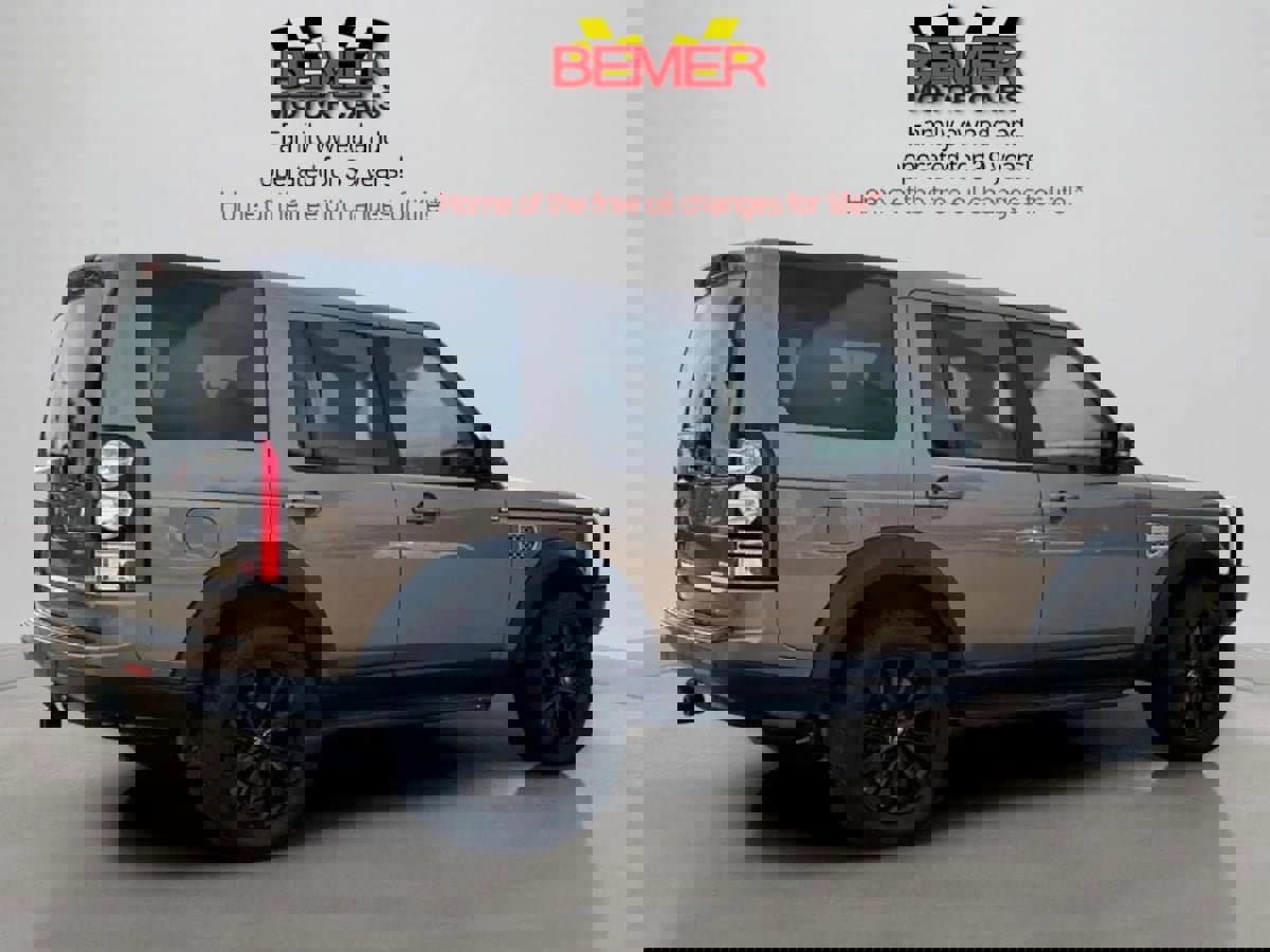 Used 2015 Land Rover LR4 HSE LUX image 5