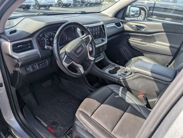 Certified 2023 GMC Acadia SLT w/ Technology Package image 14