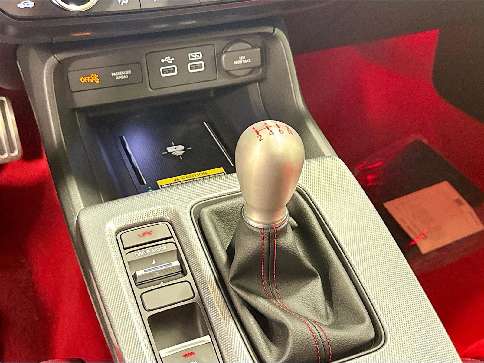 Used 2025 Honda Civic Type R image 16
