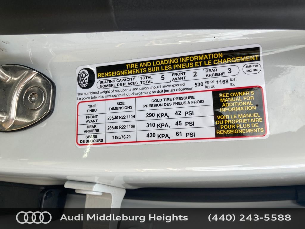 Certified 2026 Audi Q8 Premium Plus w/ Premium Plus Package AWD/4WD image 28