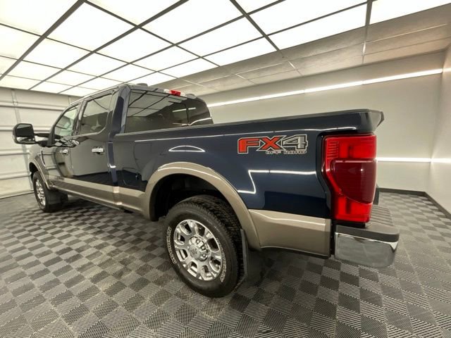 Used 2022 Ford F250 King Ranch w/ King Ranch Ultimate Package image 19