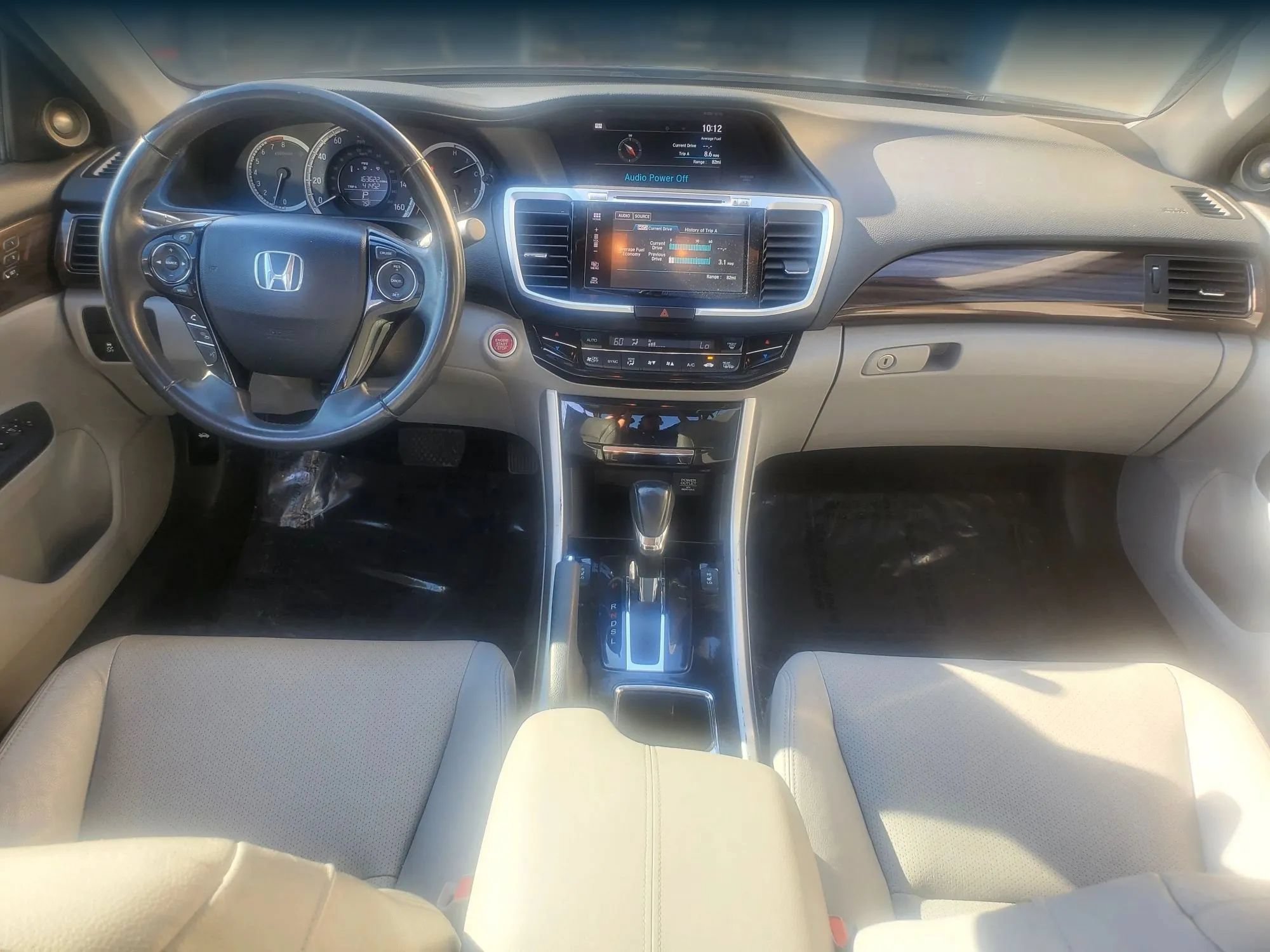 Used 2017 Honda Accord EX-L image 4
