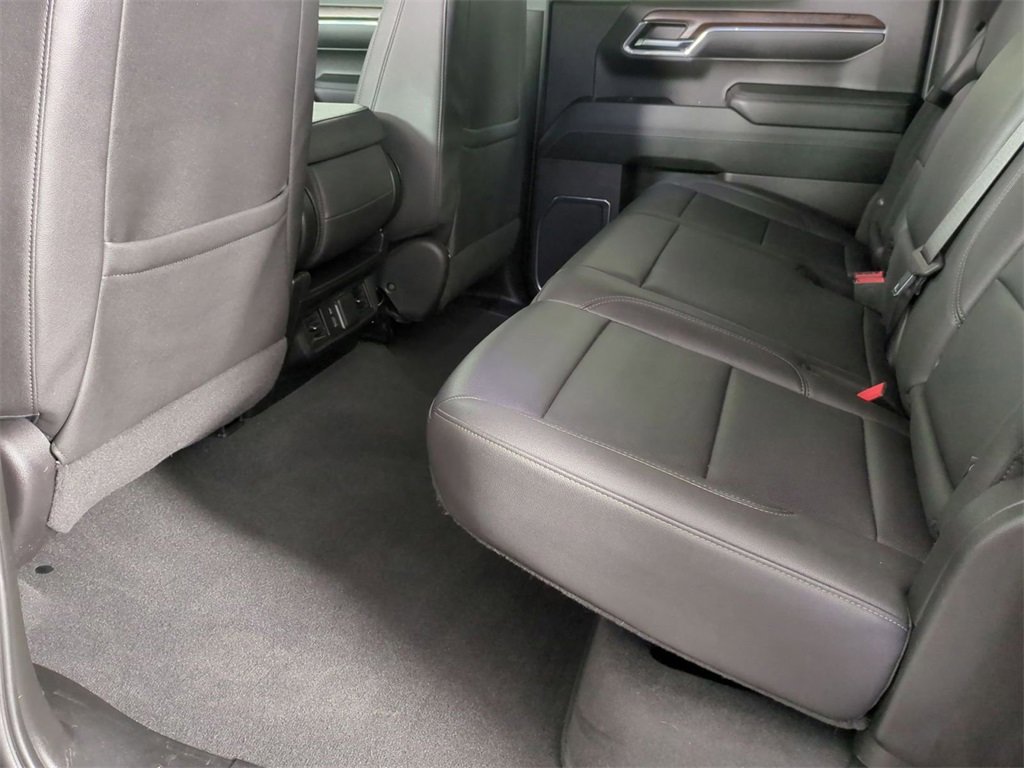 Certified 2024 GMC Sierra 1500 SLT image 24