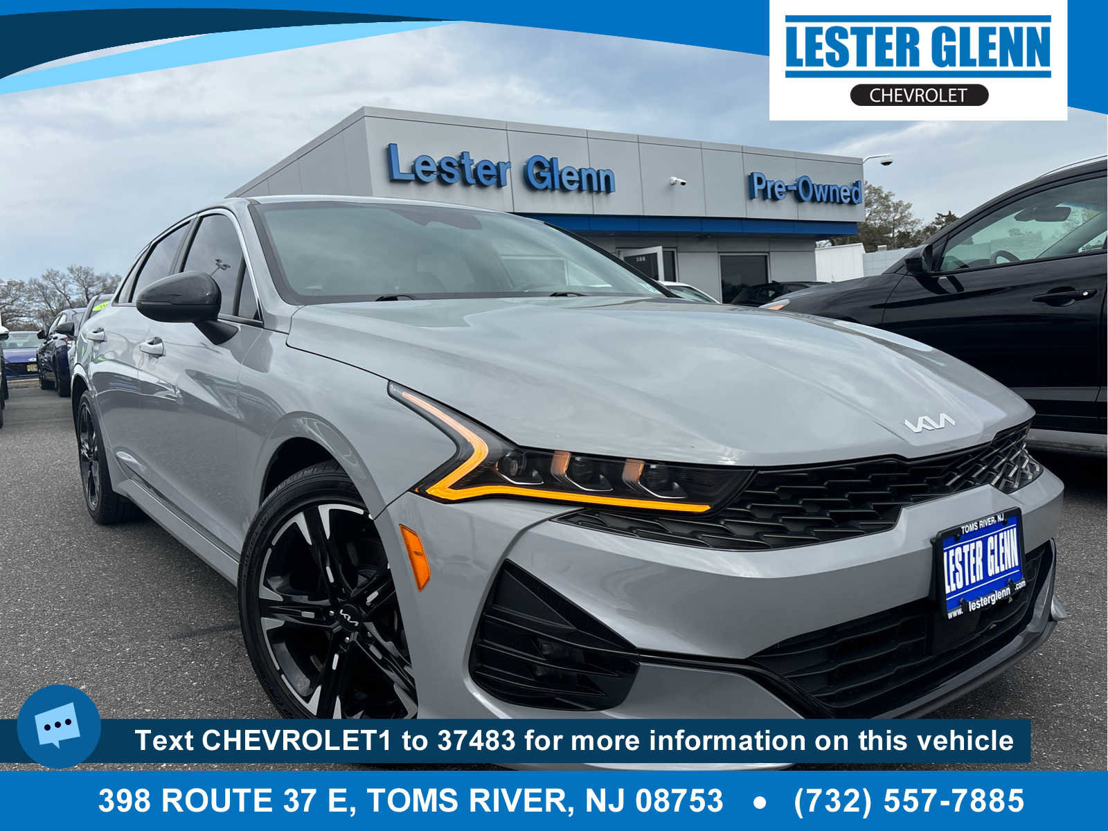 Used 2023 Kia K5 GT-Line w/ GT-Line Premium Package FWD image 1