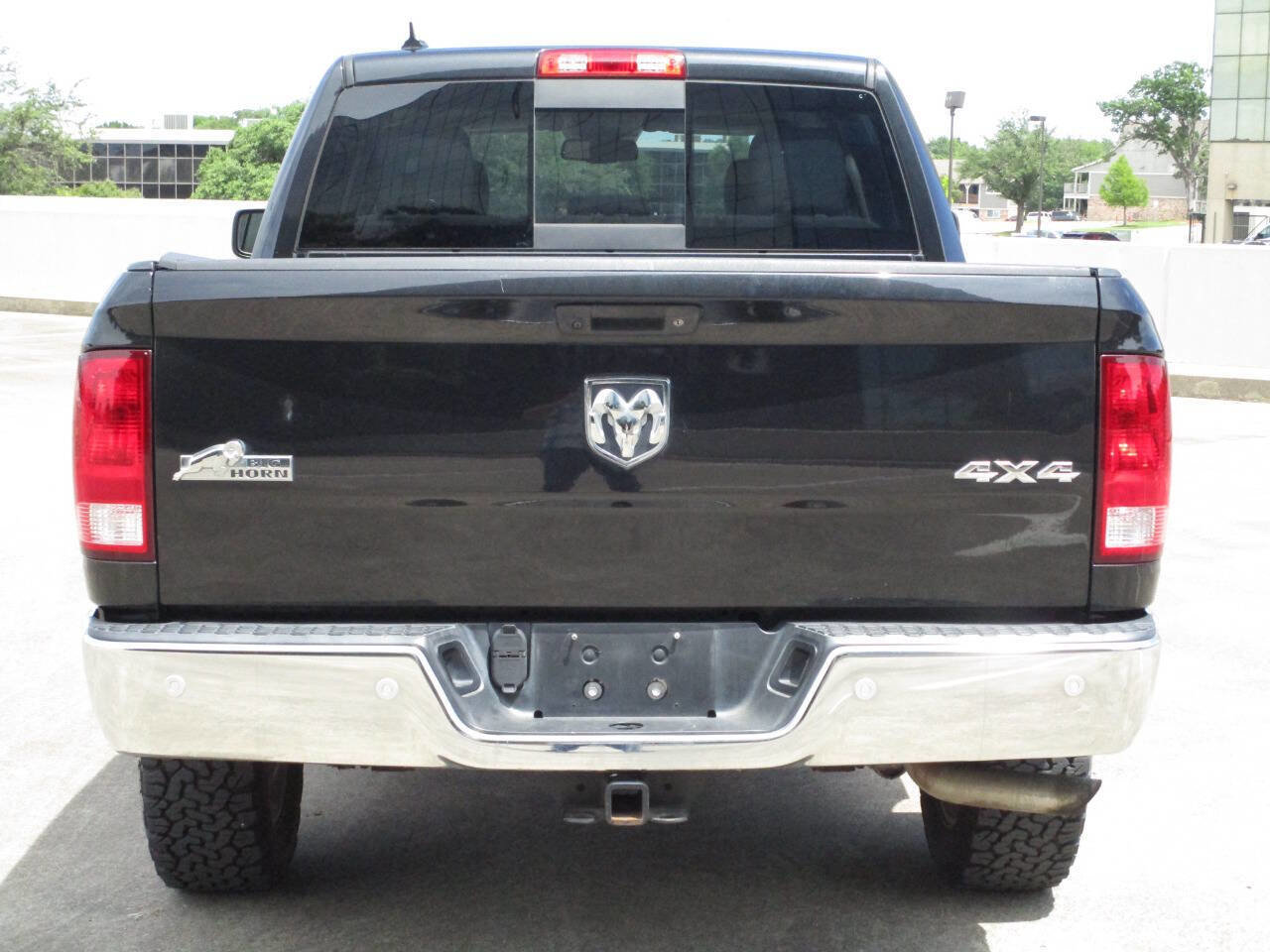 Used 2017 RAM 1500 Big Horn AWD/4WD image 5