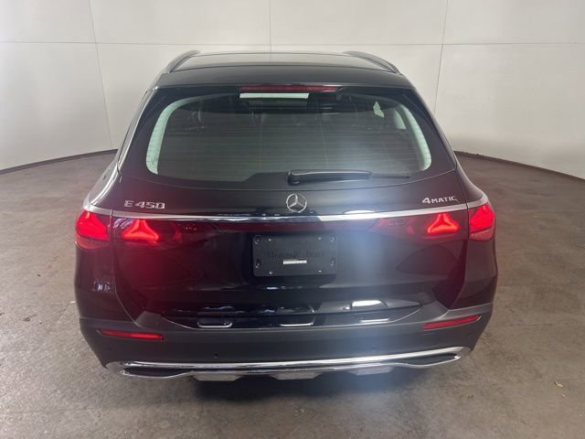 Used 2024 Mercedes-Benz E 450 4MATIC All-Terrain Wagon image 6