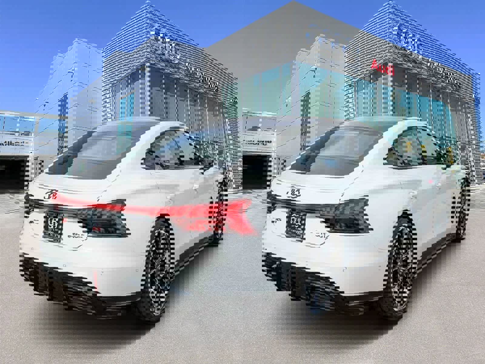 New 2025 Audi RS e-tron GT performance image 4