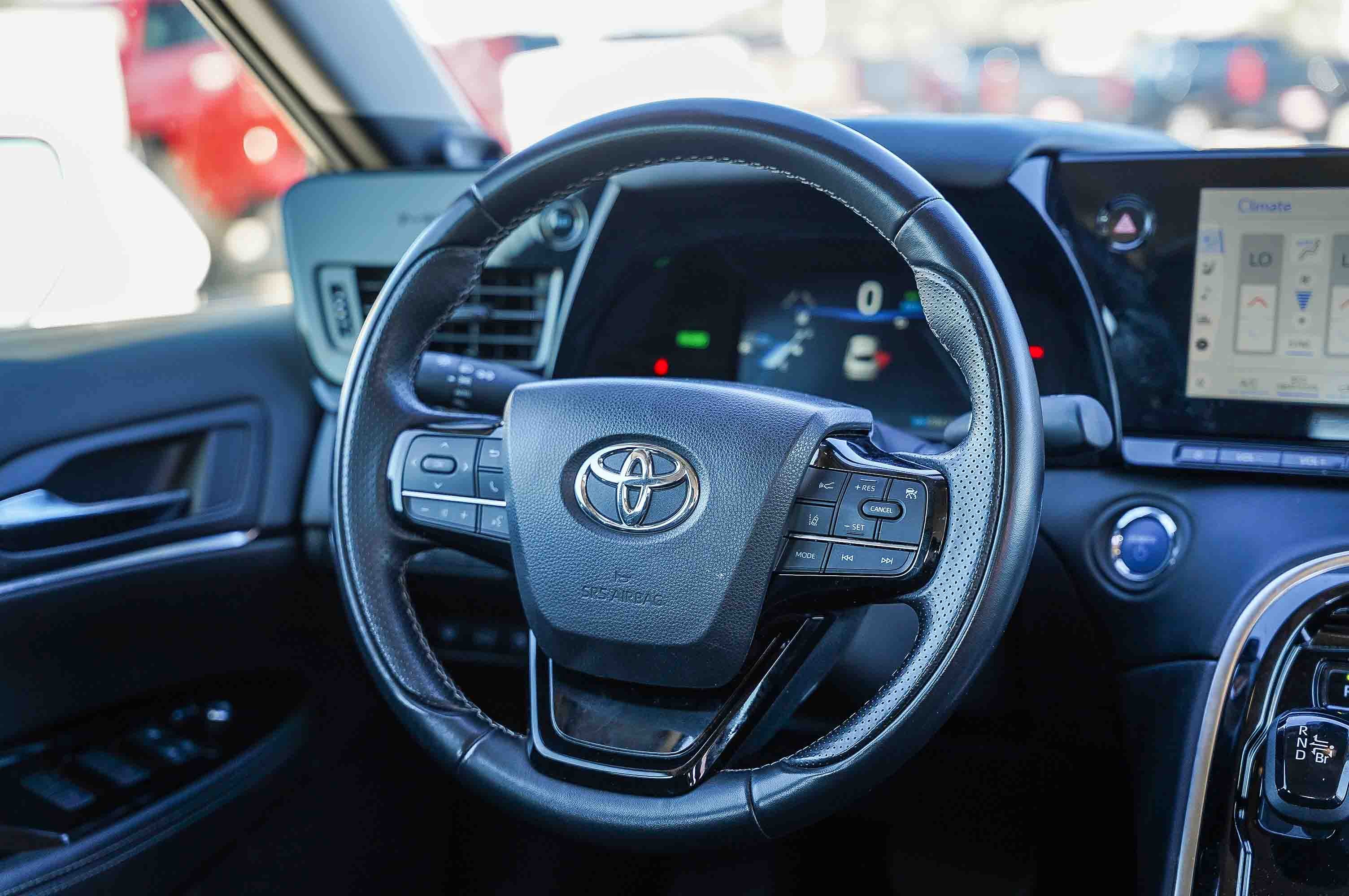 Used 2022 Toyota Mirai XLE image 16