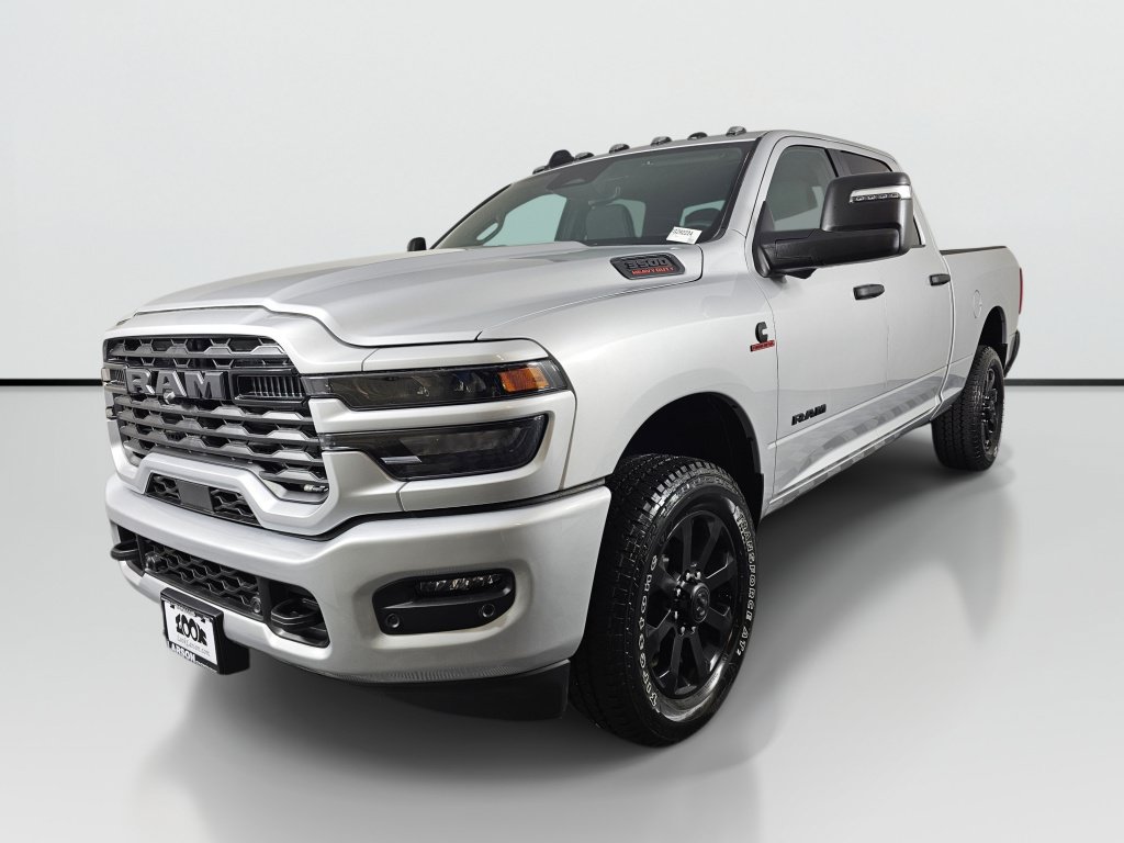 New 2026 RAM 3500 Big Horn AWD/4WD image 8