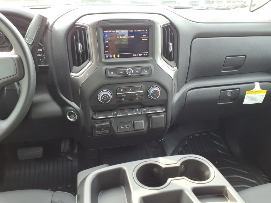 New 2026 Chevrolet Silverado 2500 W/T w/ WT Convenience Package RWD image 18
