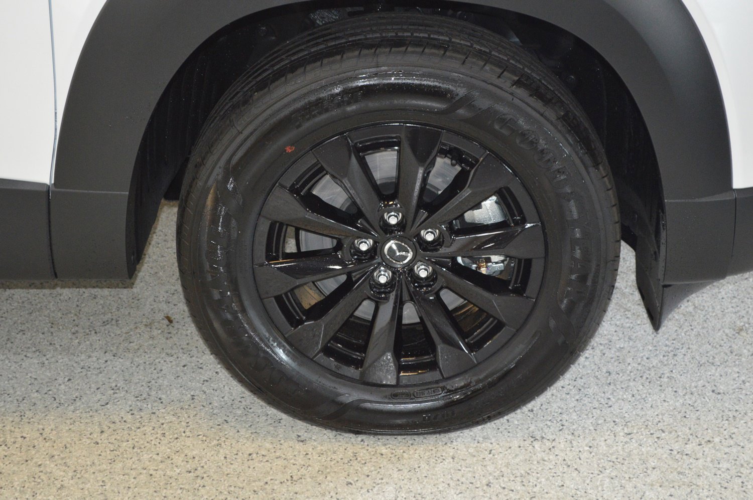 New 2025 MAZDA CX-50 2.5 Hybrid w/ Preferred Pkg image 9