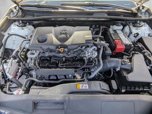 Used 2024 Toyota Camry SE FWD image 21