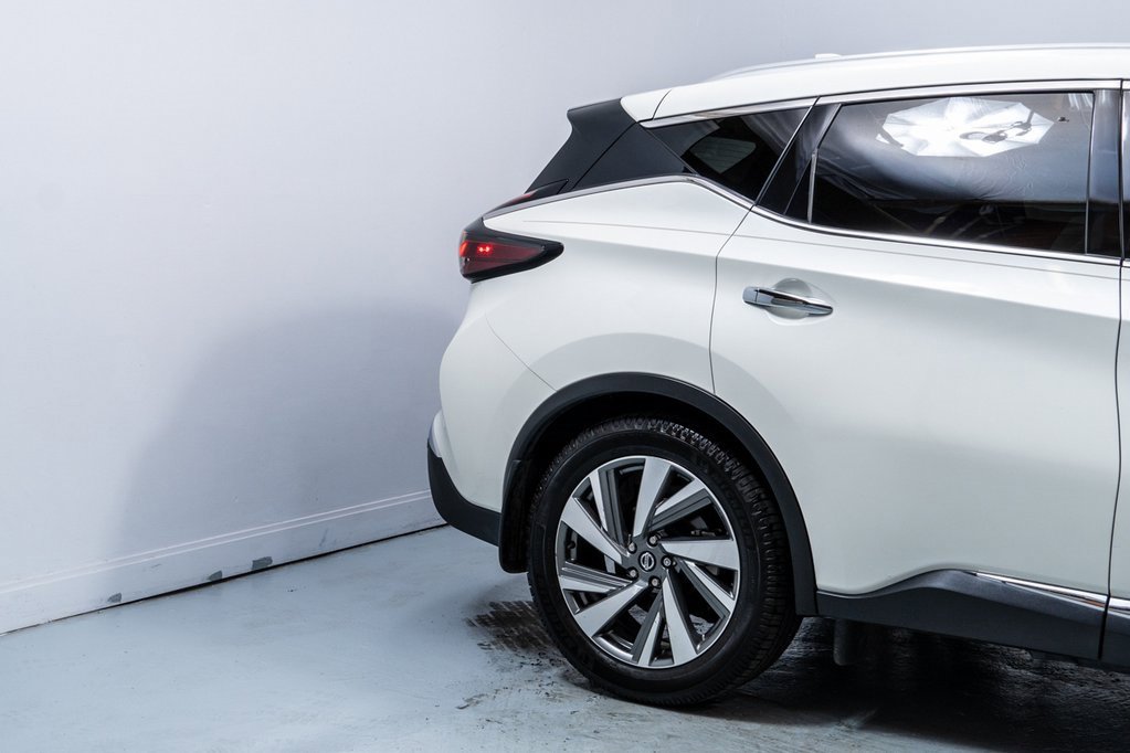 Used 2019 Nissan Murano Platinum w/ Cargo Package image 11